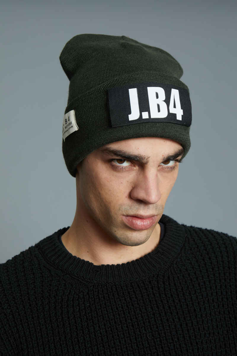 BERRETTO SPEAKING CLASSIC VERDE MILITARE