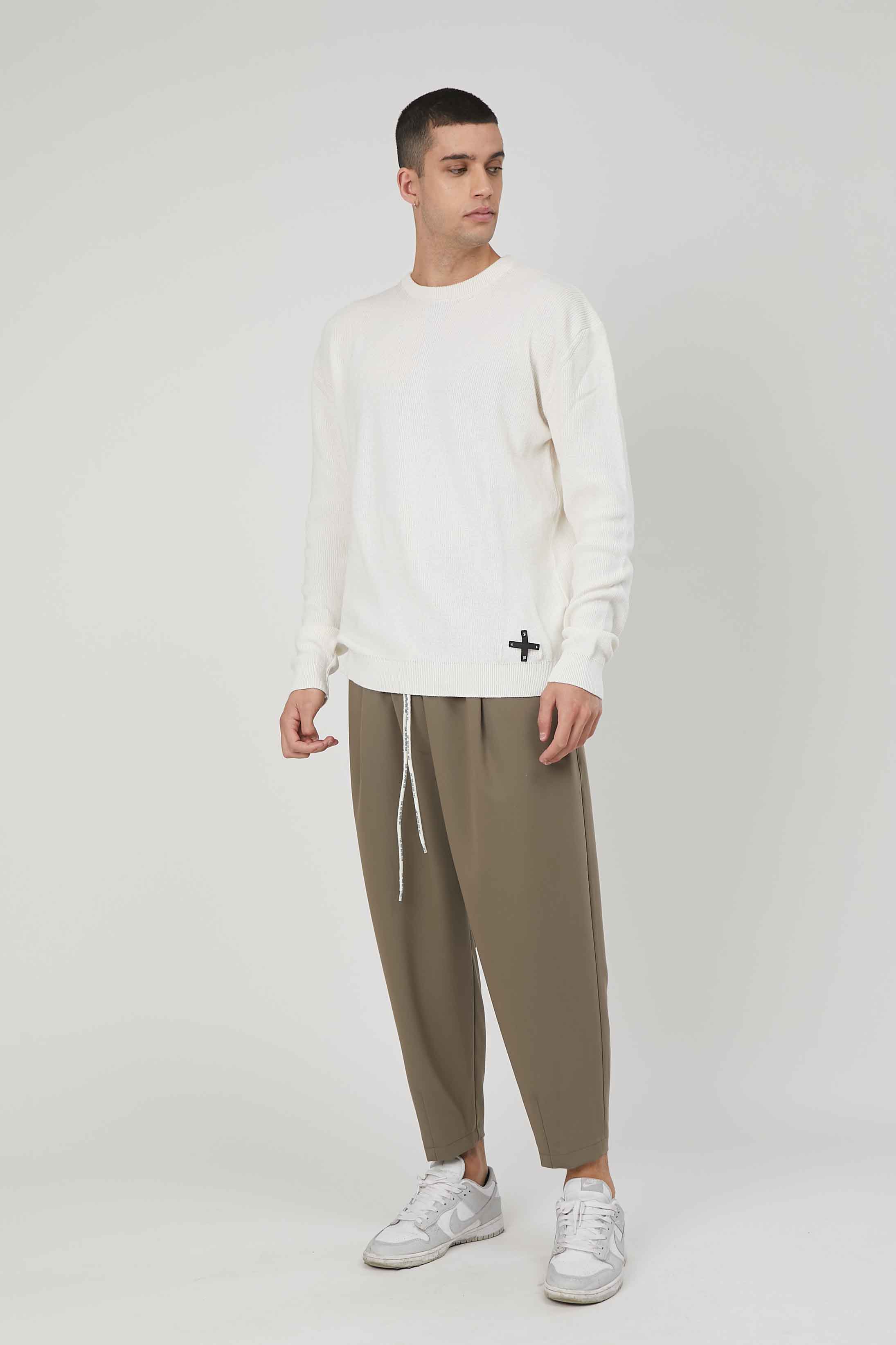 PANTALACCIO CADY SAND