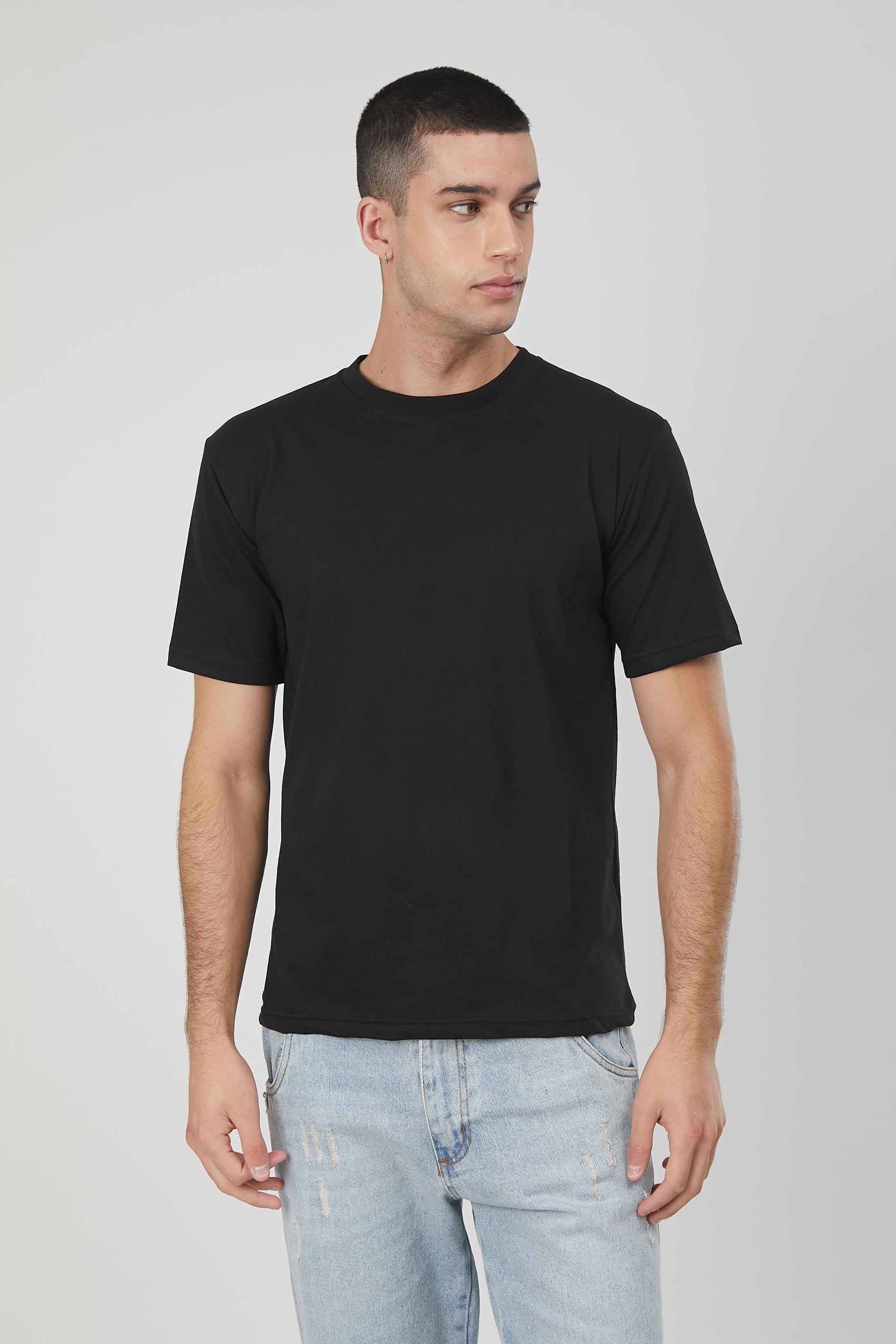 T-SHIRT NOT ORDINARY BLACK