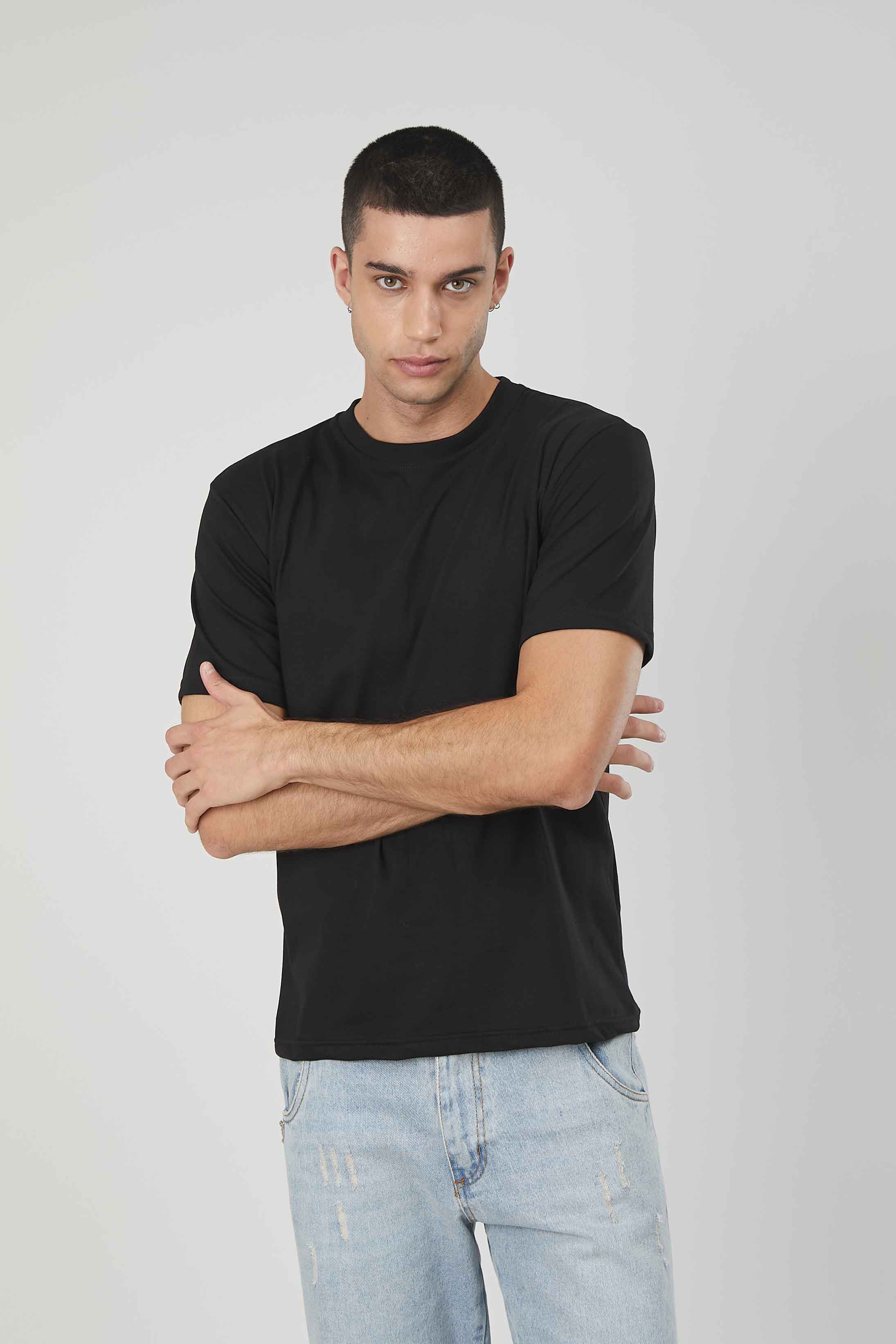 T-SHIRT NOT ORDINARY BLACK