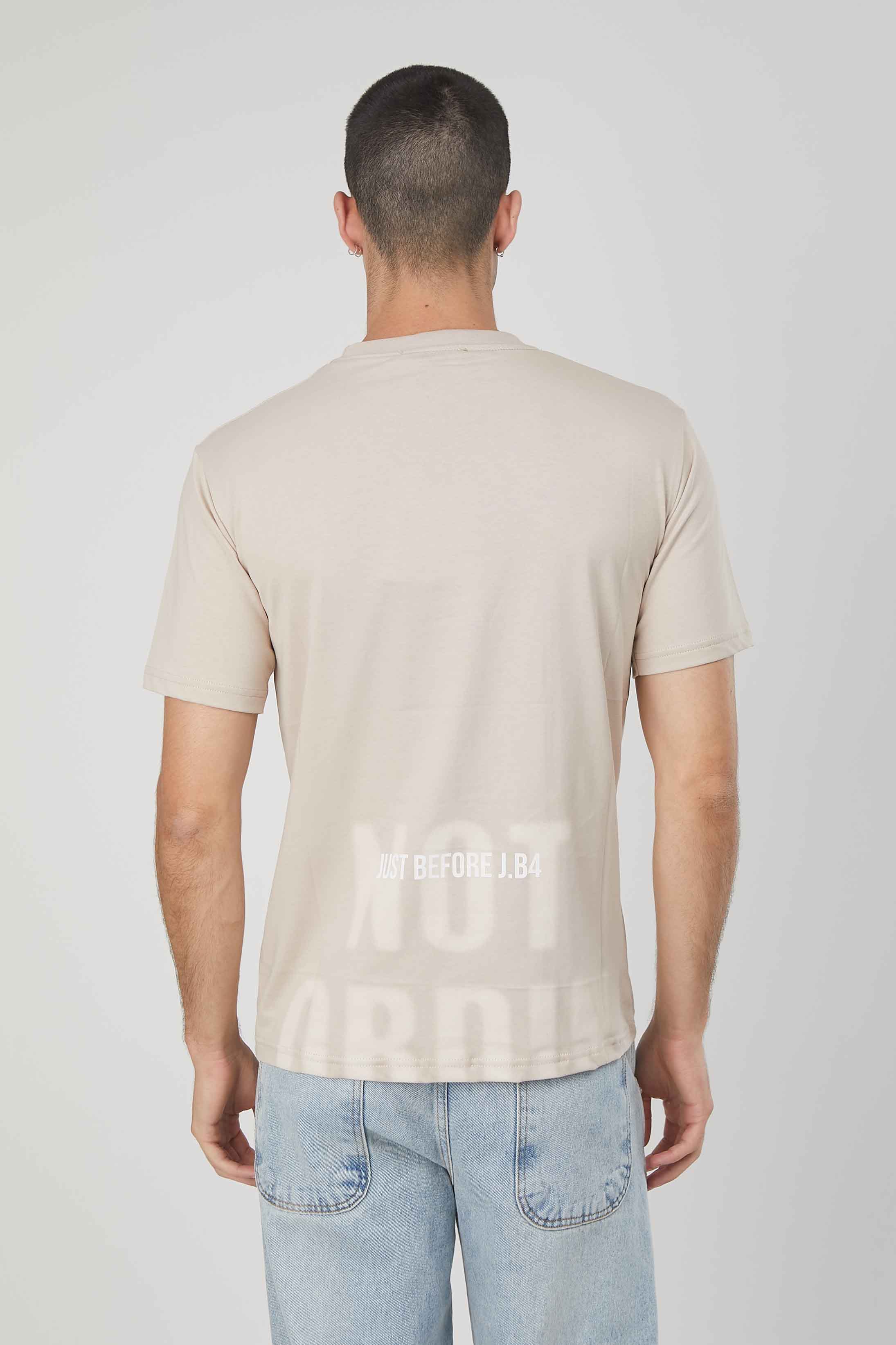 T-SHIRT NOT ORDINARY SAND