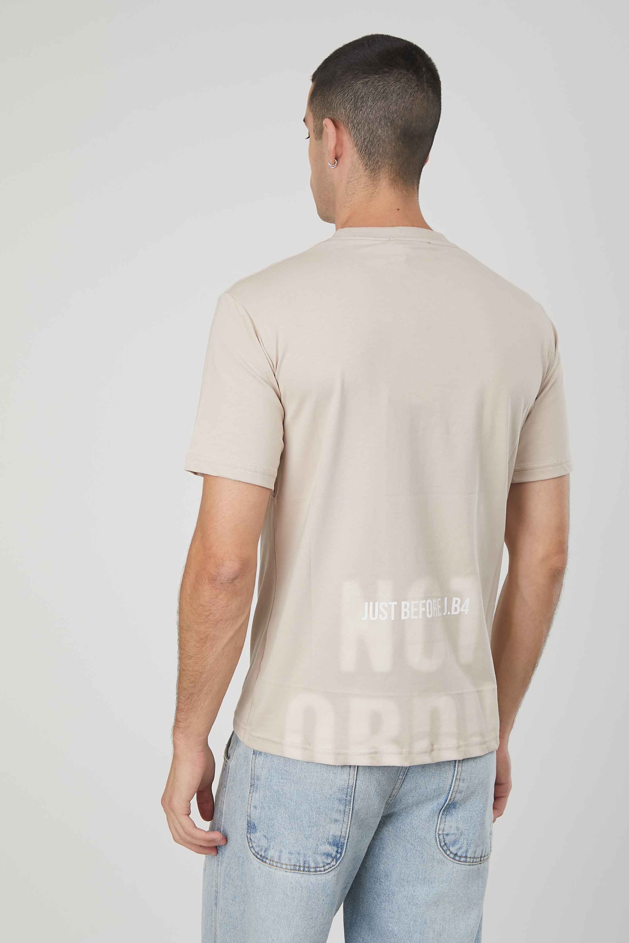 T-SHIRT NOT ORDINARY SAND