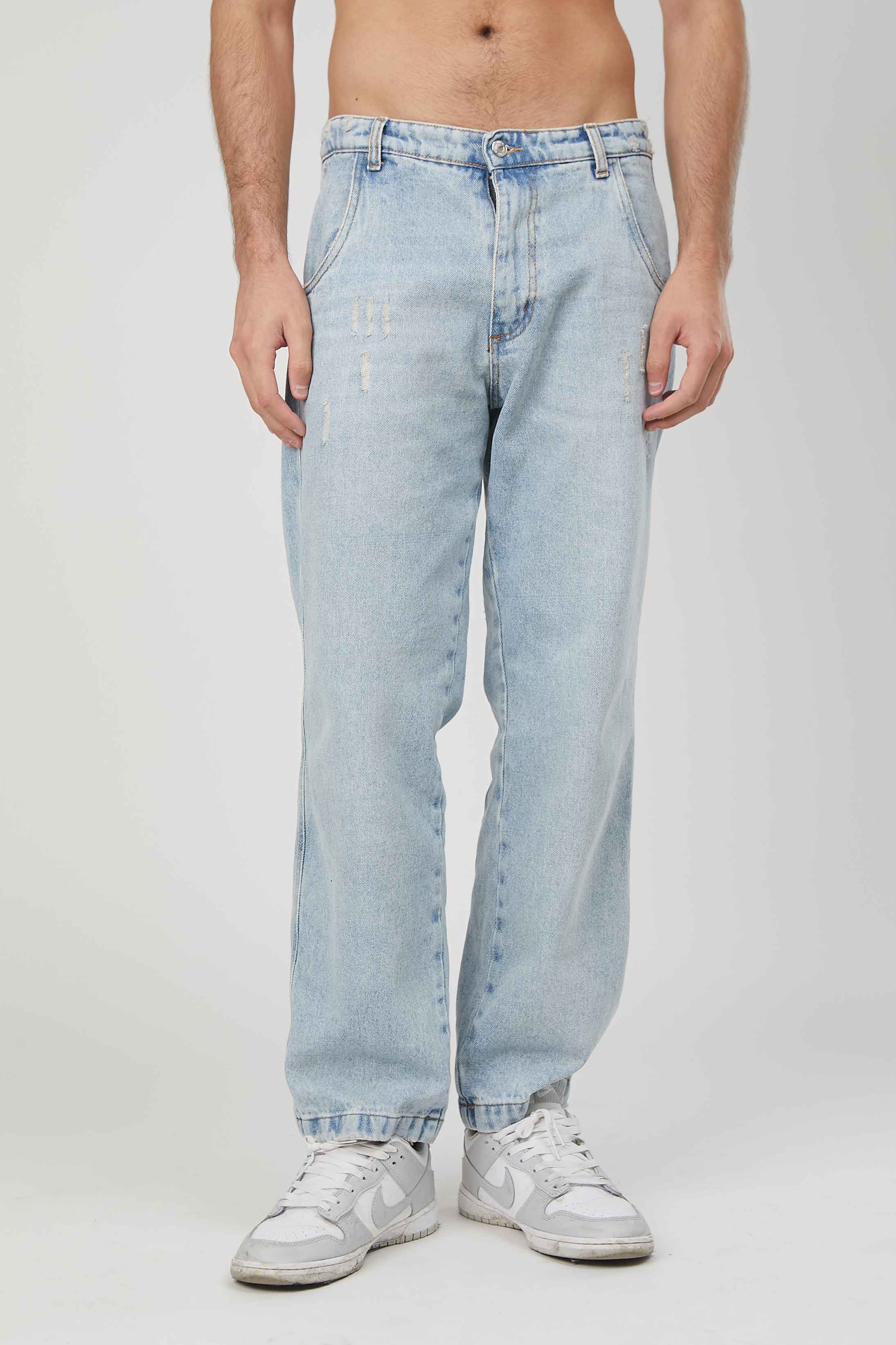 JEANS COMFORT LIGHT DENIM
