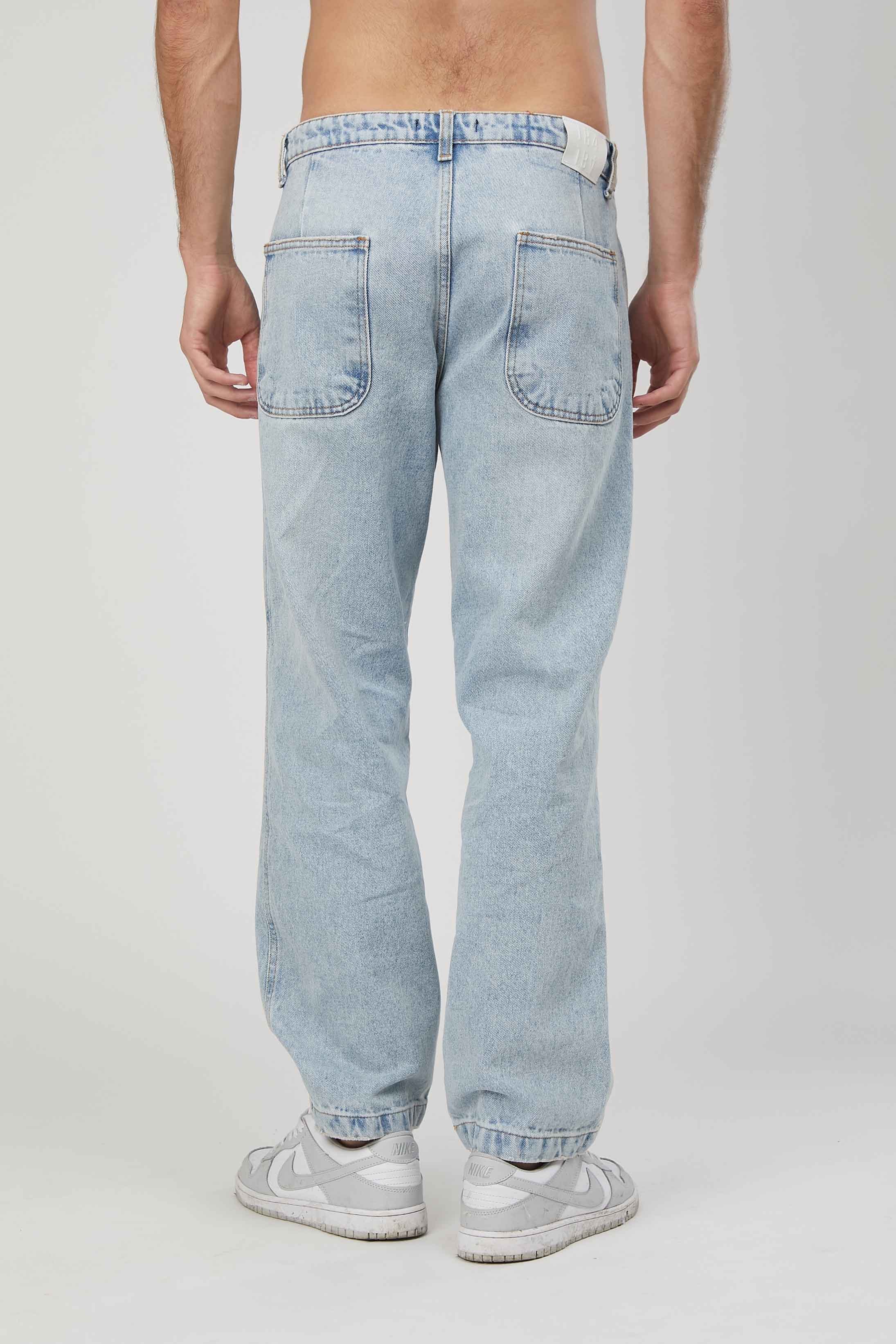 JEANS COMFORT LIGHT DENIM
