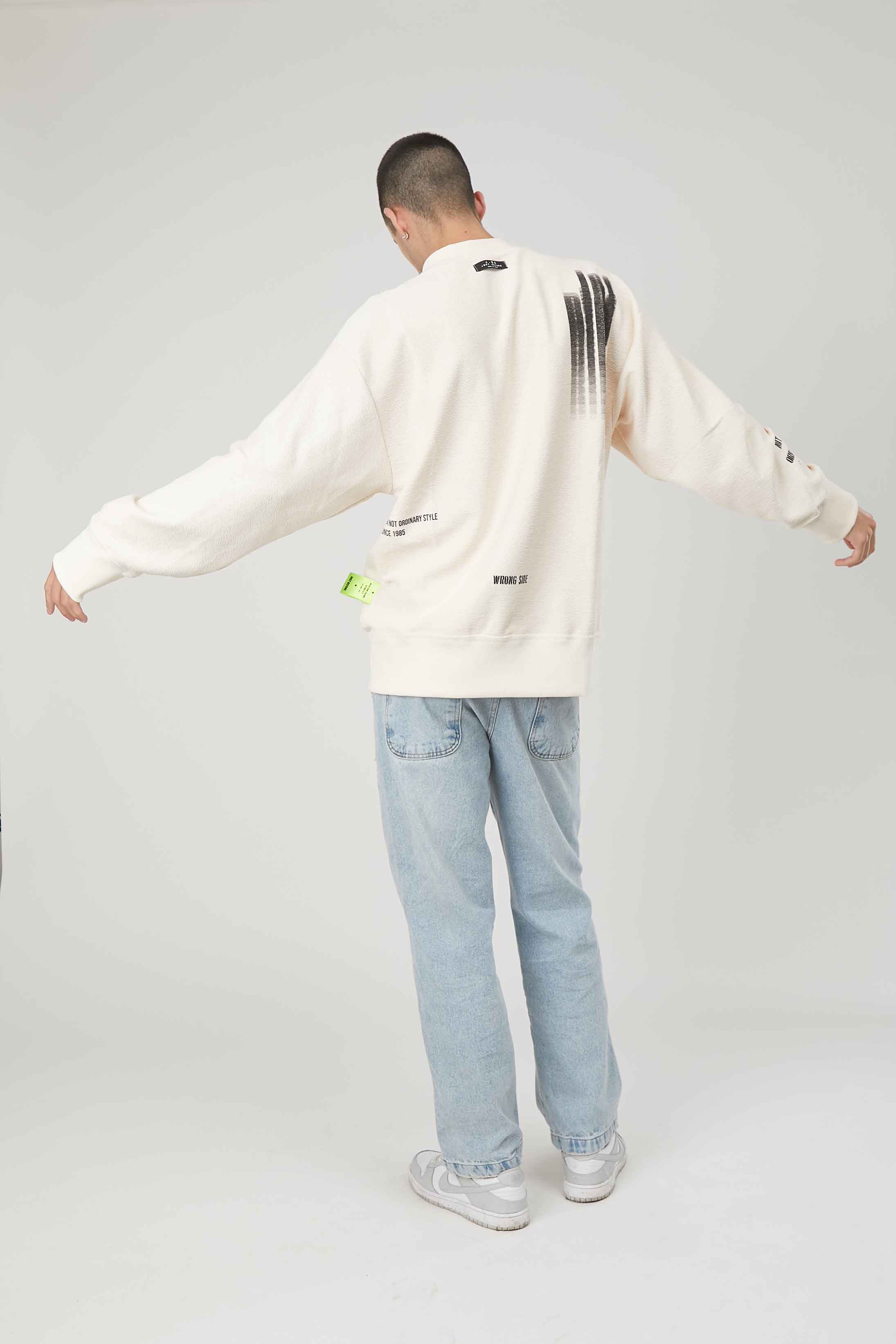 JEANS COMFORT LIGHT DENIM