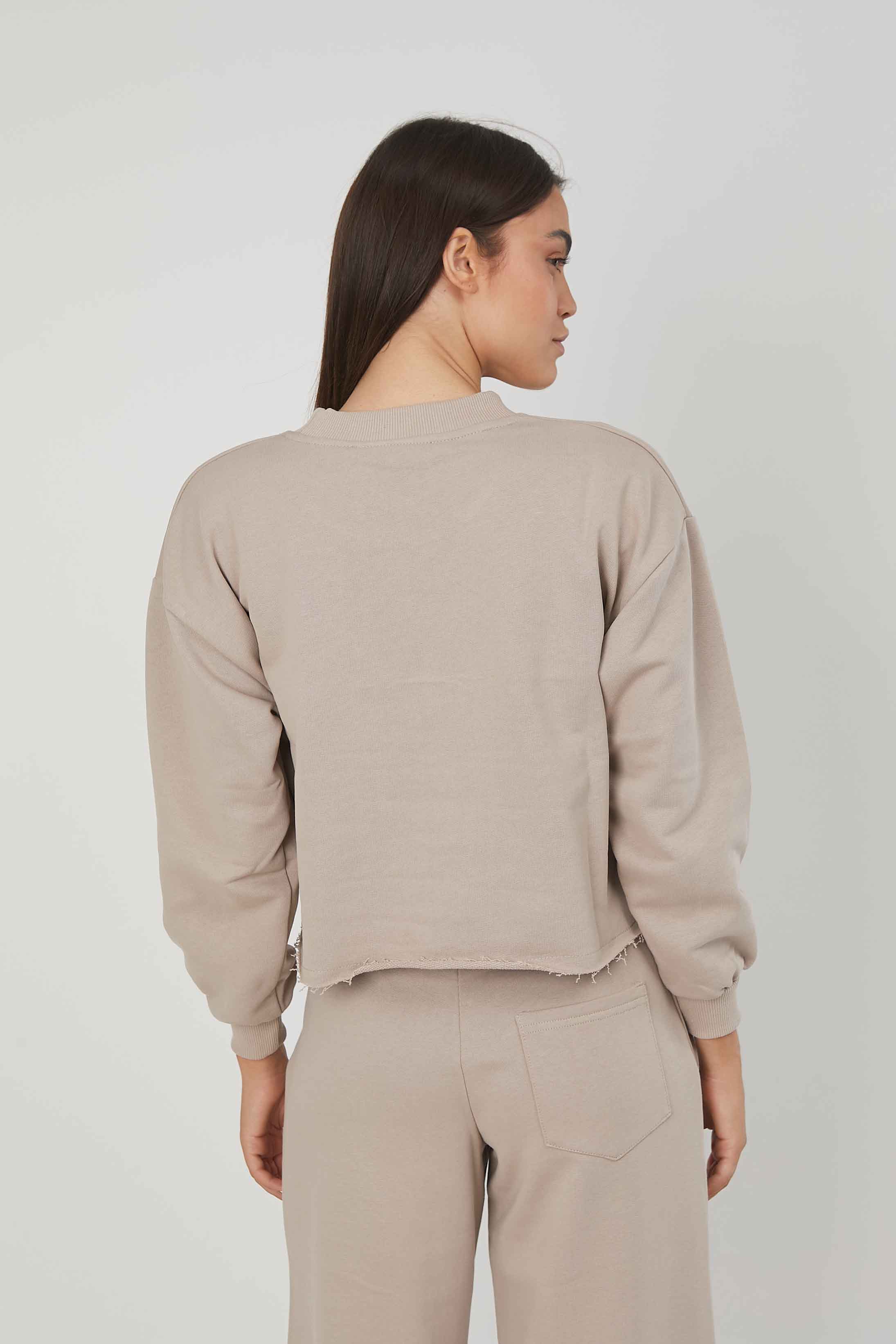 FELPA NOT ORDINARY SAND