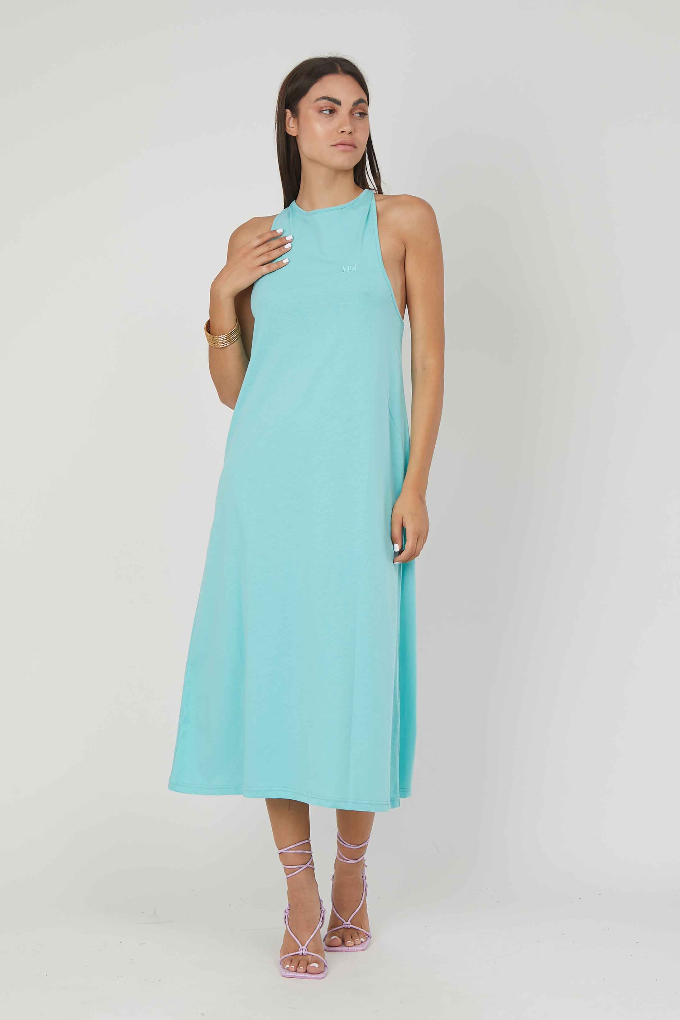 ABITO JERSEY SMANICATO TIFFANY