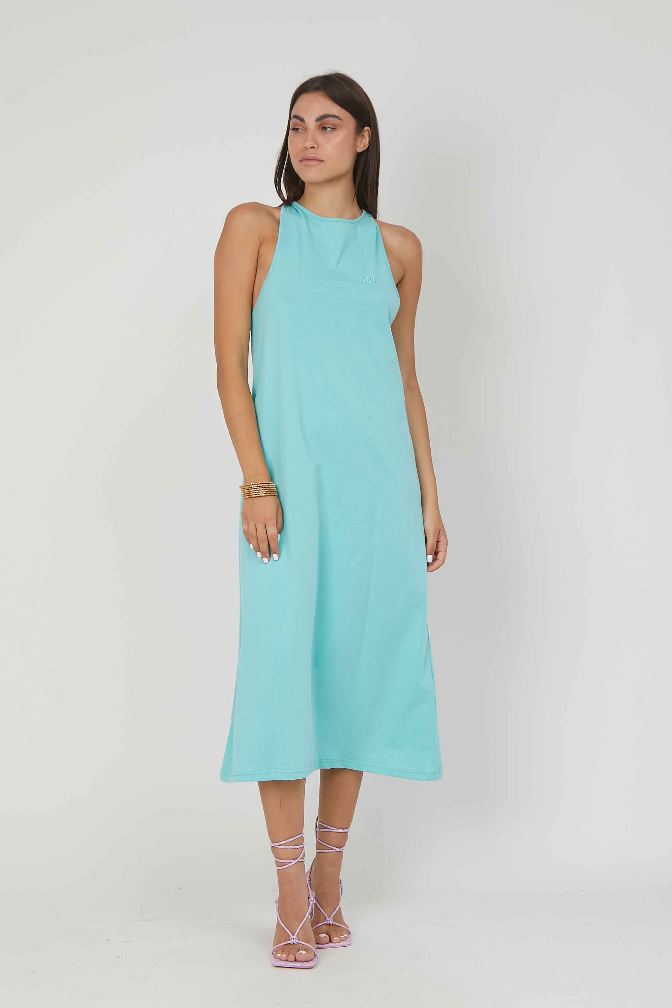 ABITO JERSEY SMANICATO TIFFANY