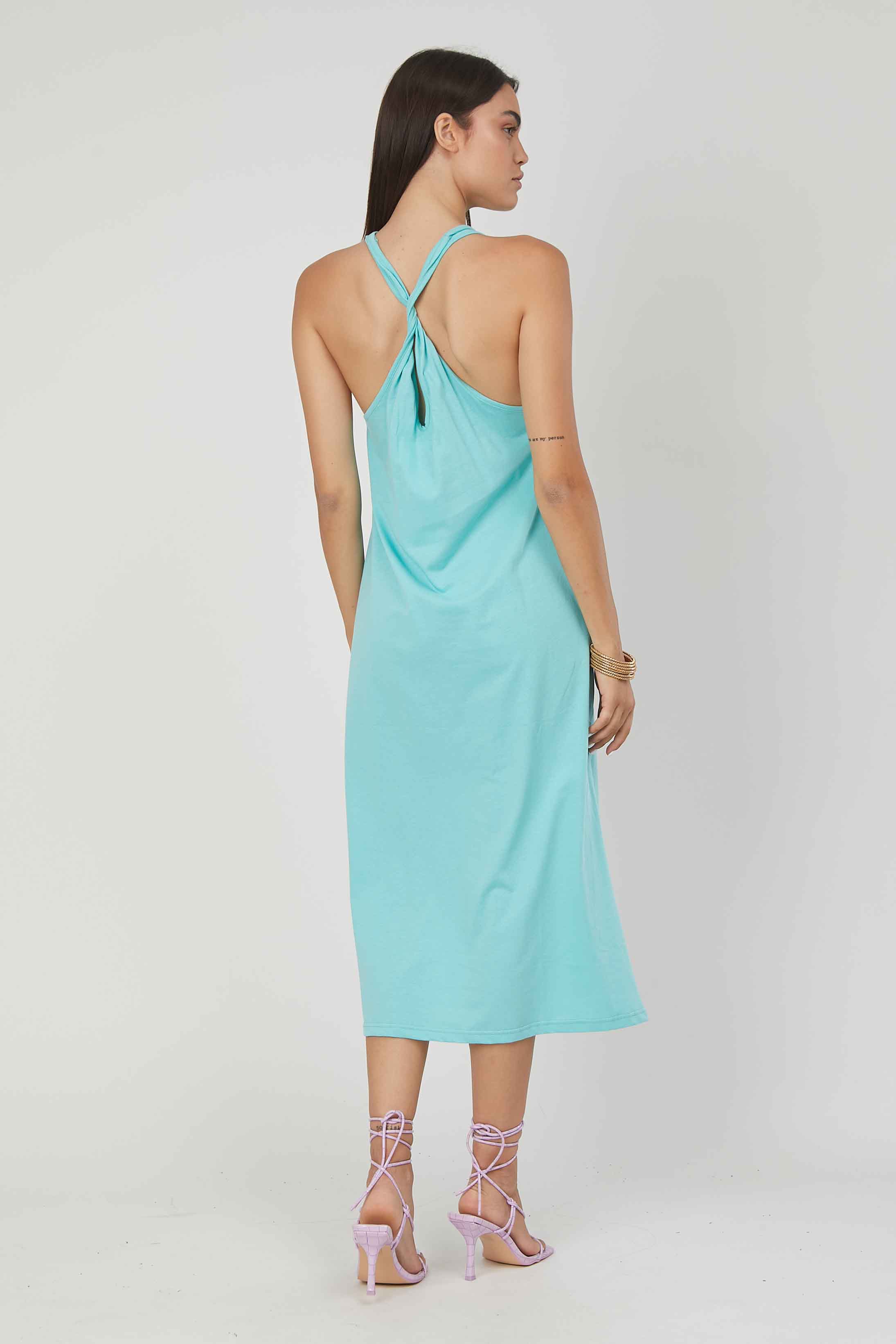 ABITO JERSEY SMANICATO TIFFANY