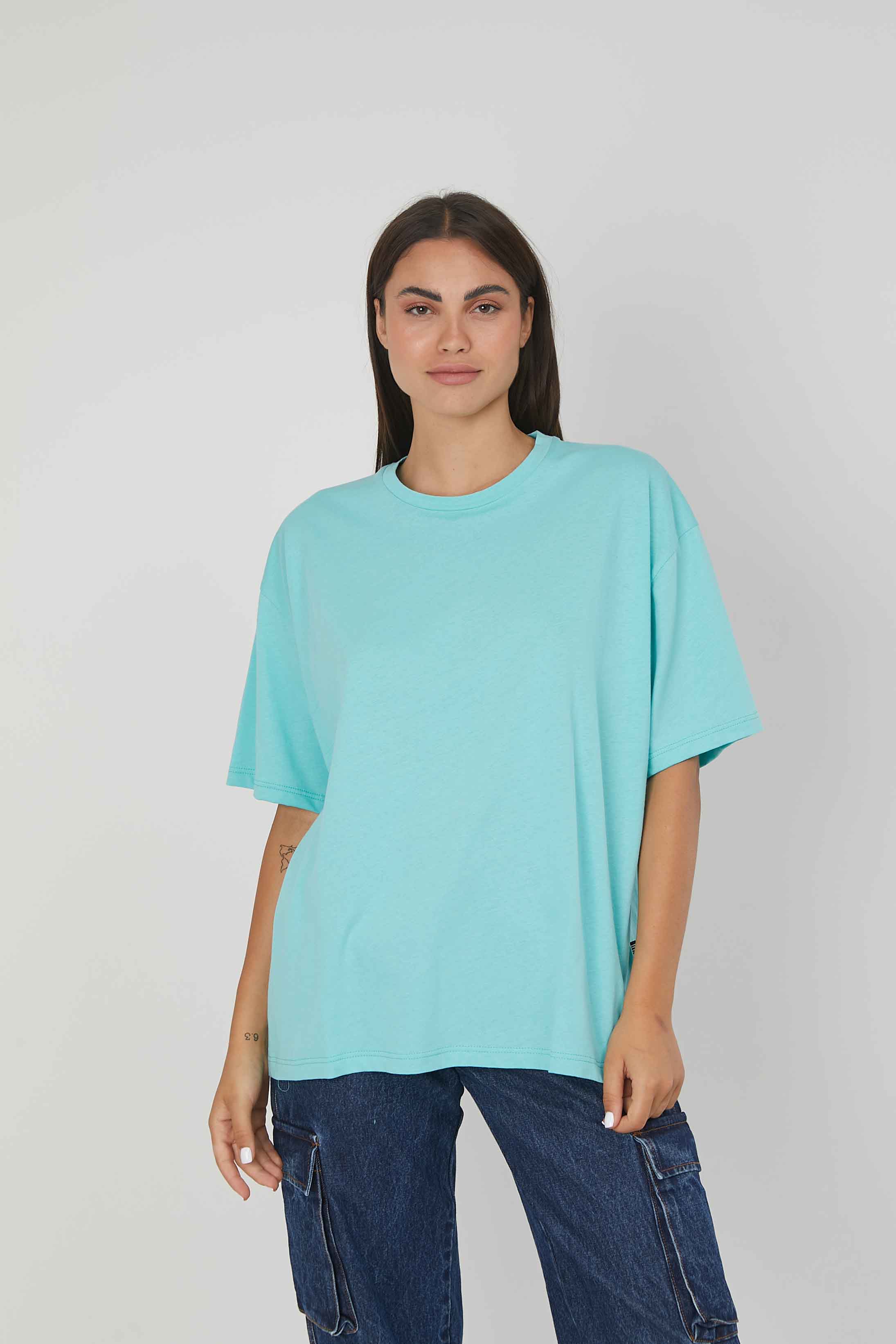 T-SHIRT SUPER MEGA VERY EXTRA LARGE TIFFANY