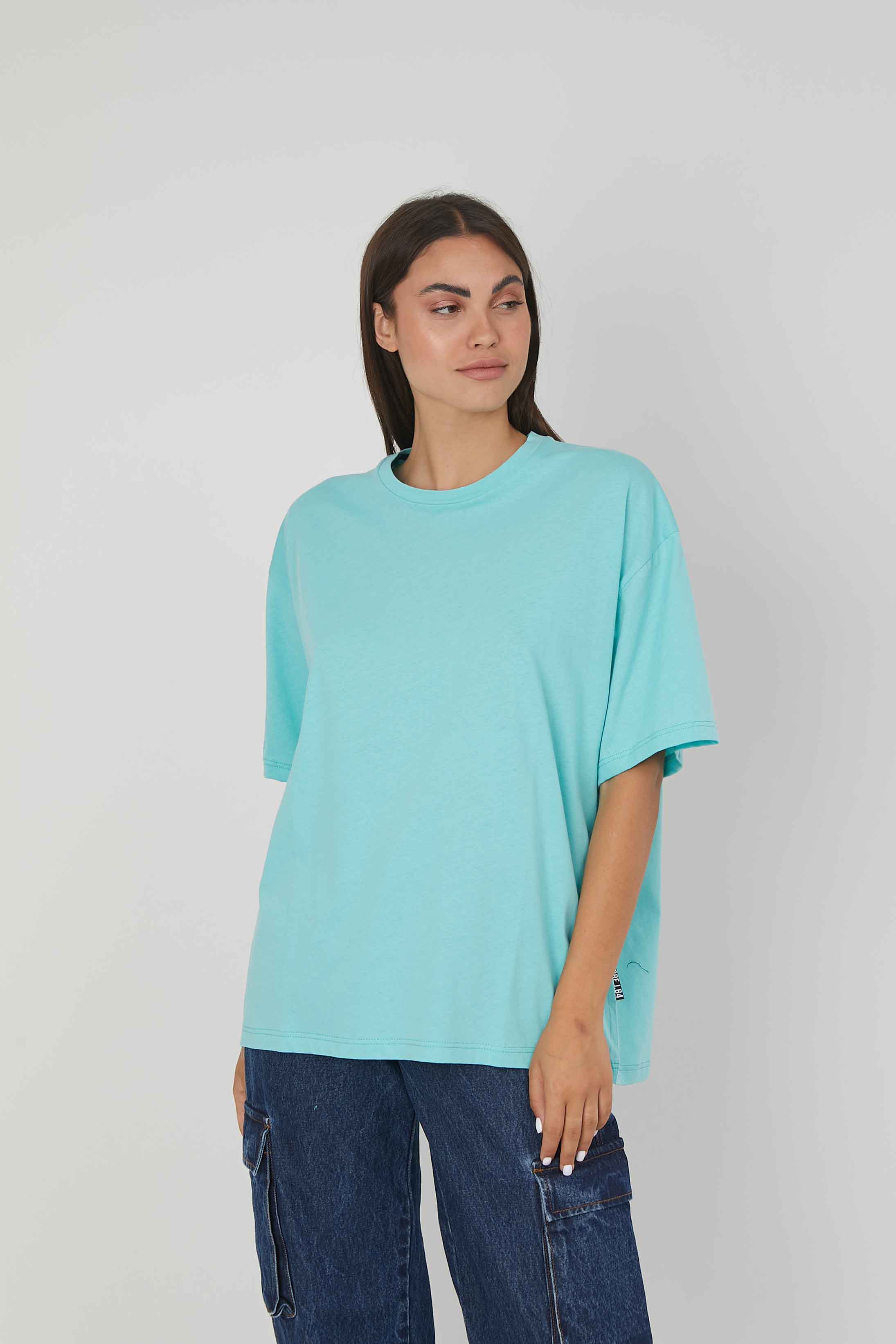 T-SHIRT SUPER MEGA VERY EXTRA LARGE TIFFANY
