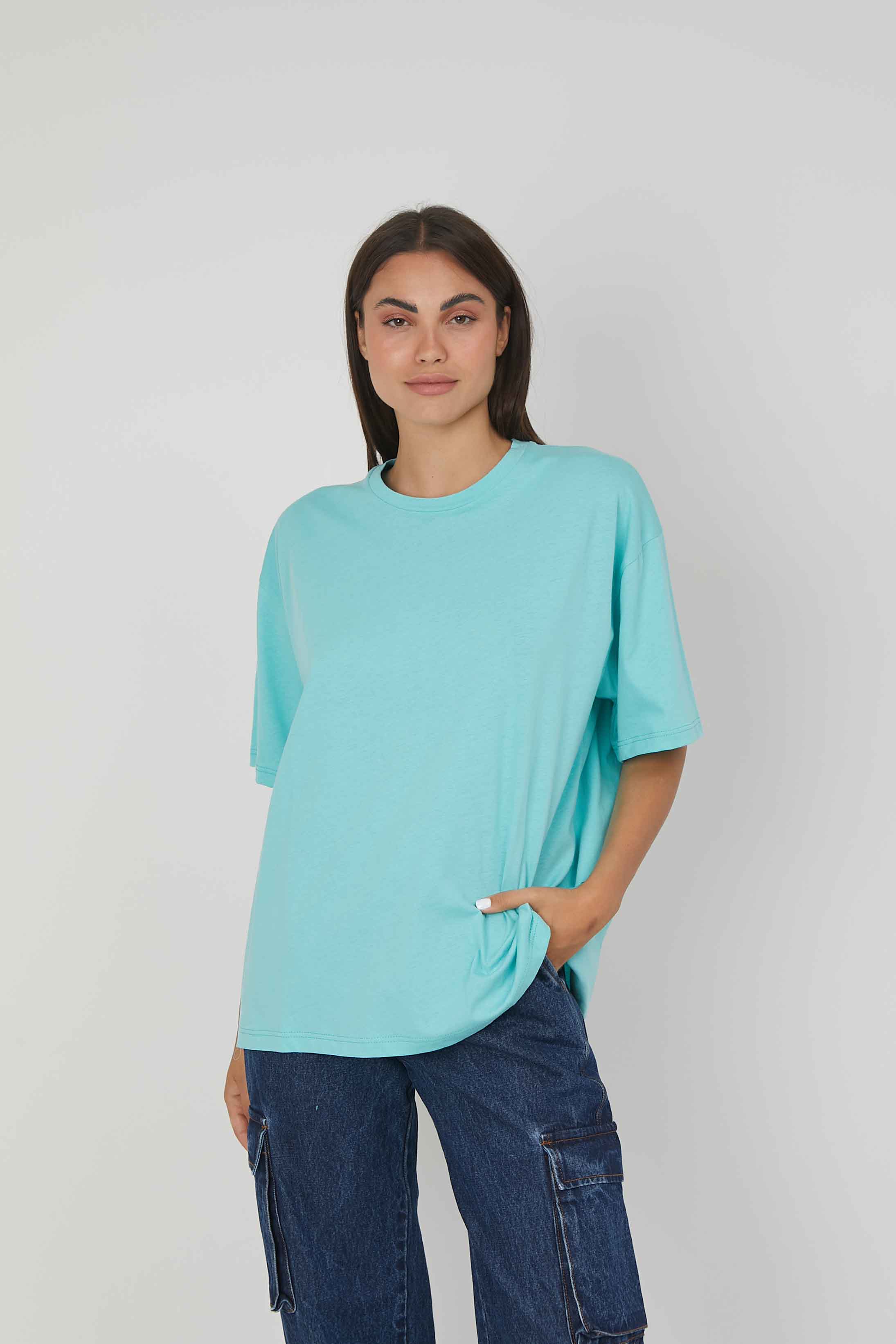 T-SHIRT SUPER MEGA VERY EXTRA LARGE TIFFANY