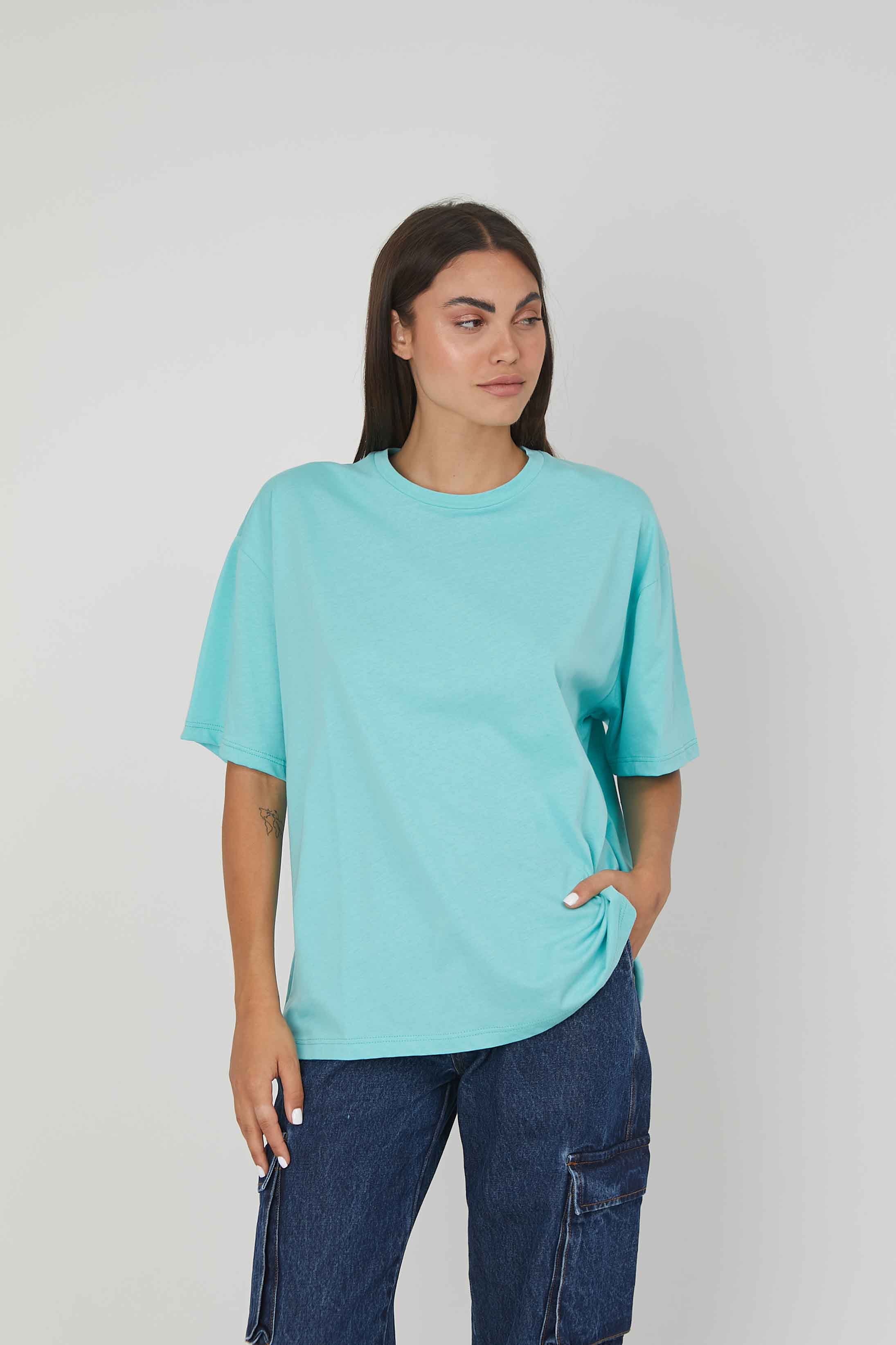 T-SHIRT SUPER MEGA VERY EXTRA LARGE TIFFANY