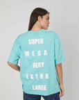 T-SHIRT SUPER MEGA VERY EXTRA LARGE TIFFANY