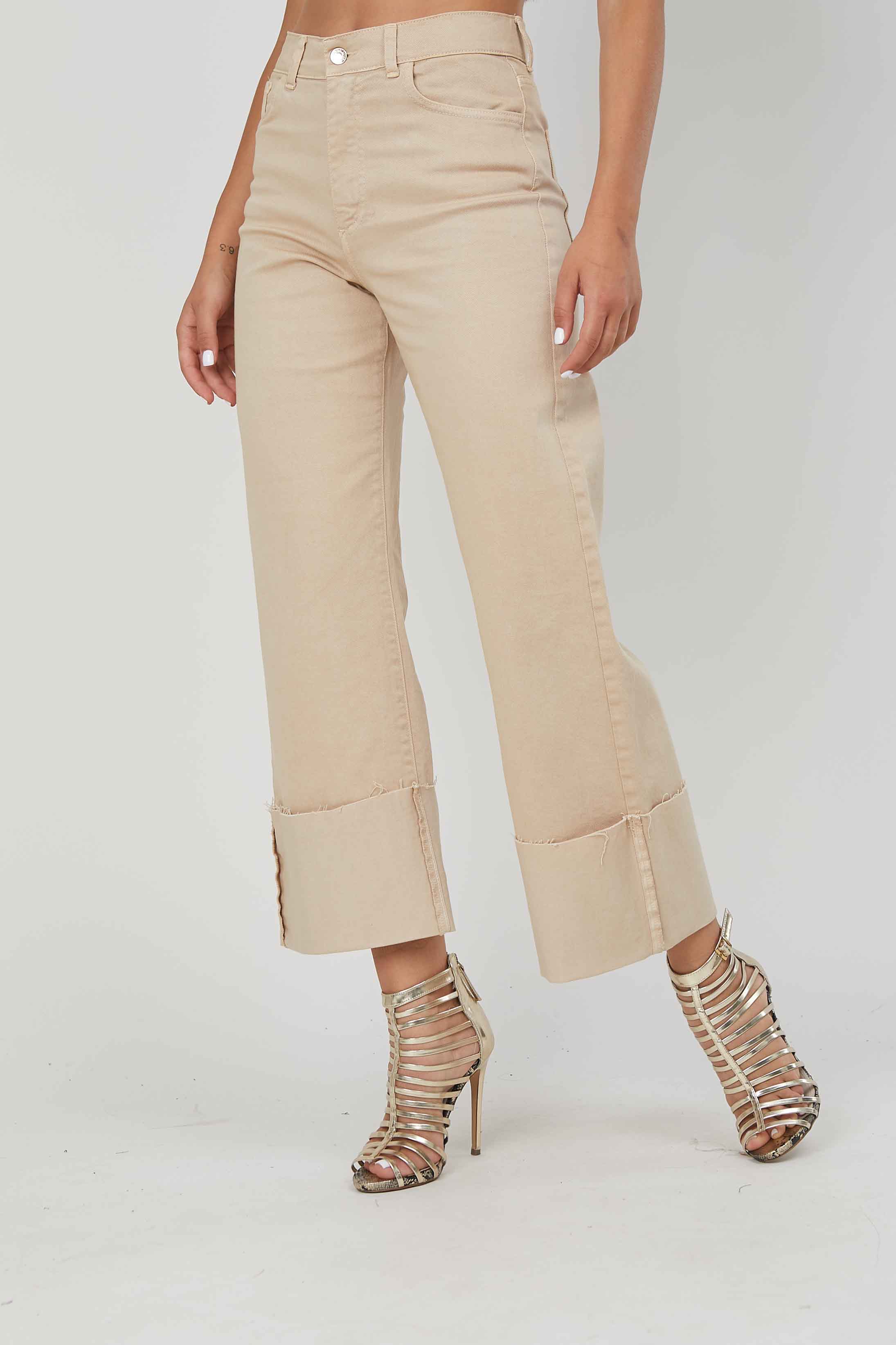 JEANS REVOLT SAND