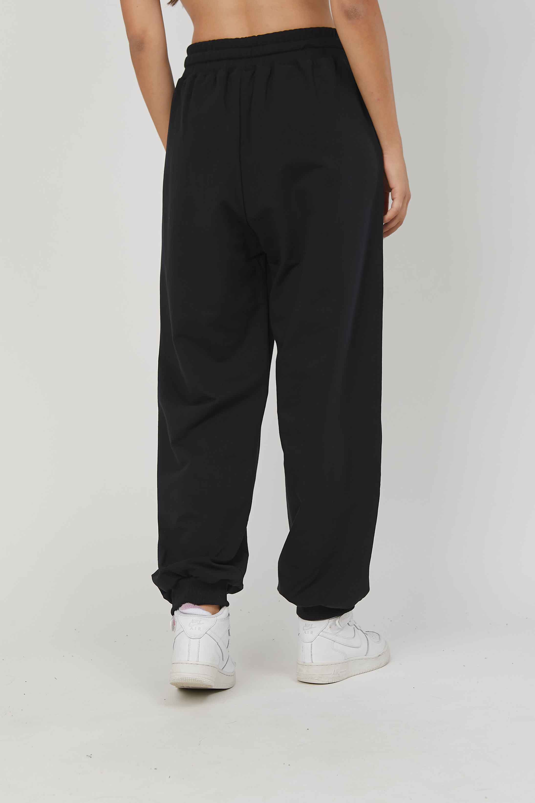 JOGGERS X BLACK