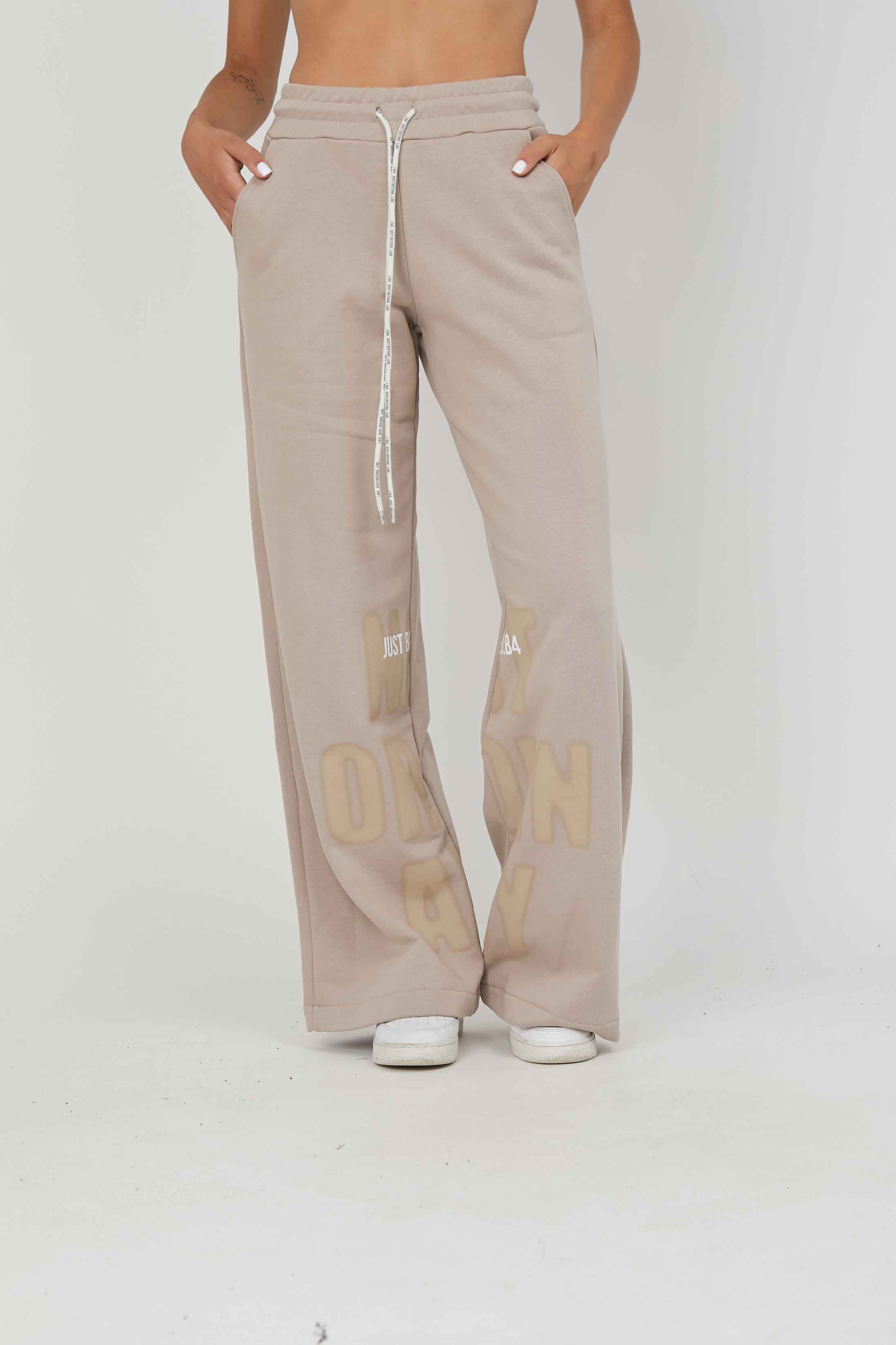 TROUSERS NOT ORDINARY SAND
