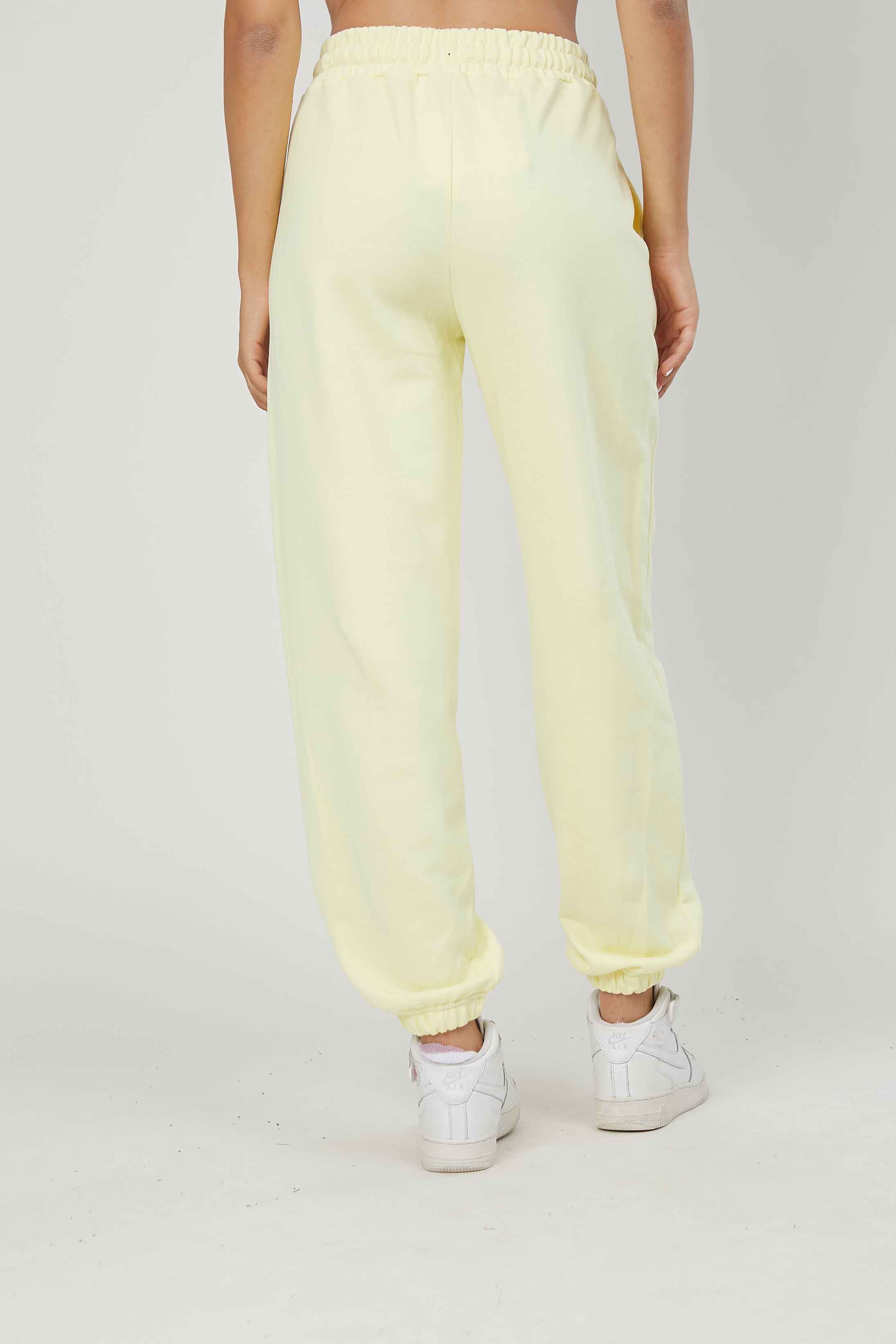 PANTALONI ORSETTO CUPIDO YELLOW