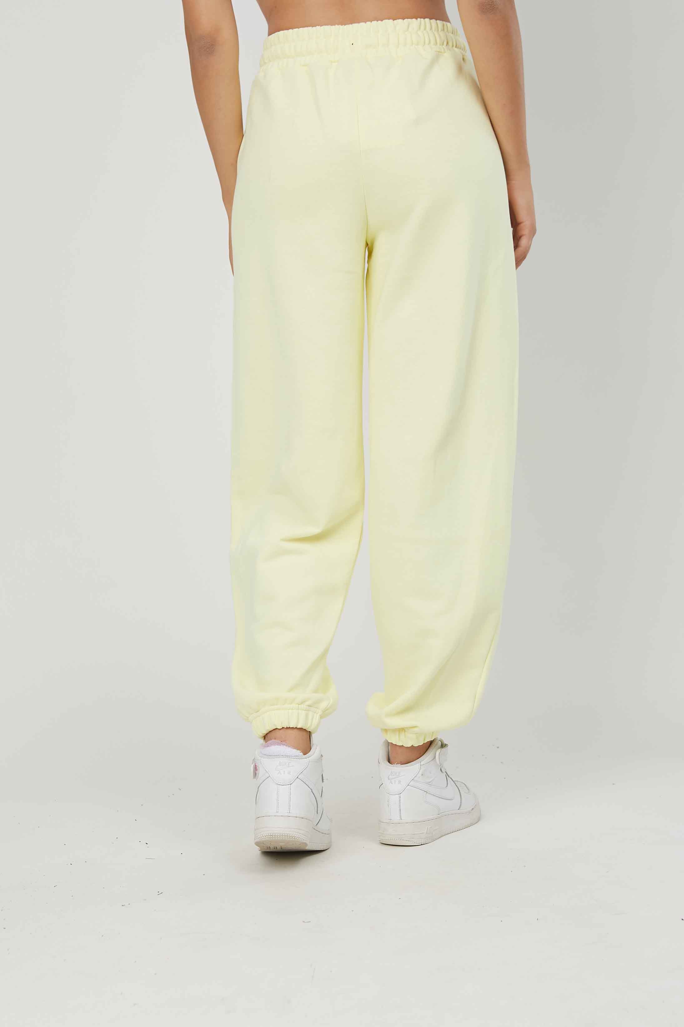 PANTALONI ORSETTO CUPIDO YELLOW