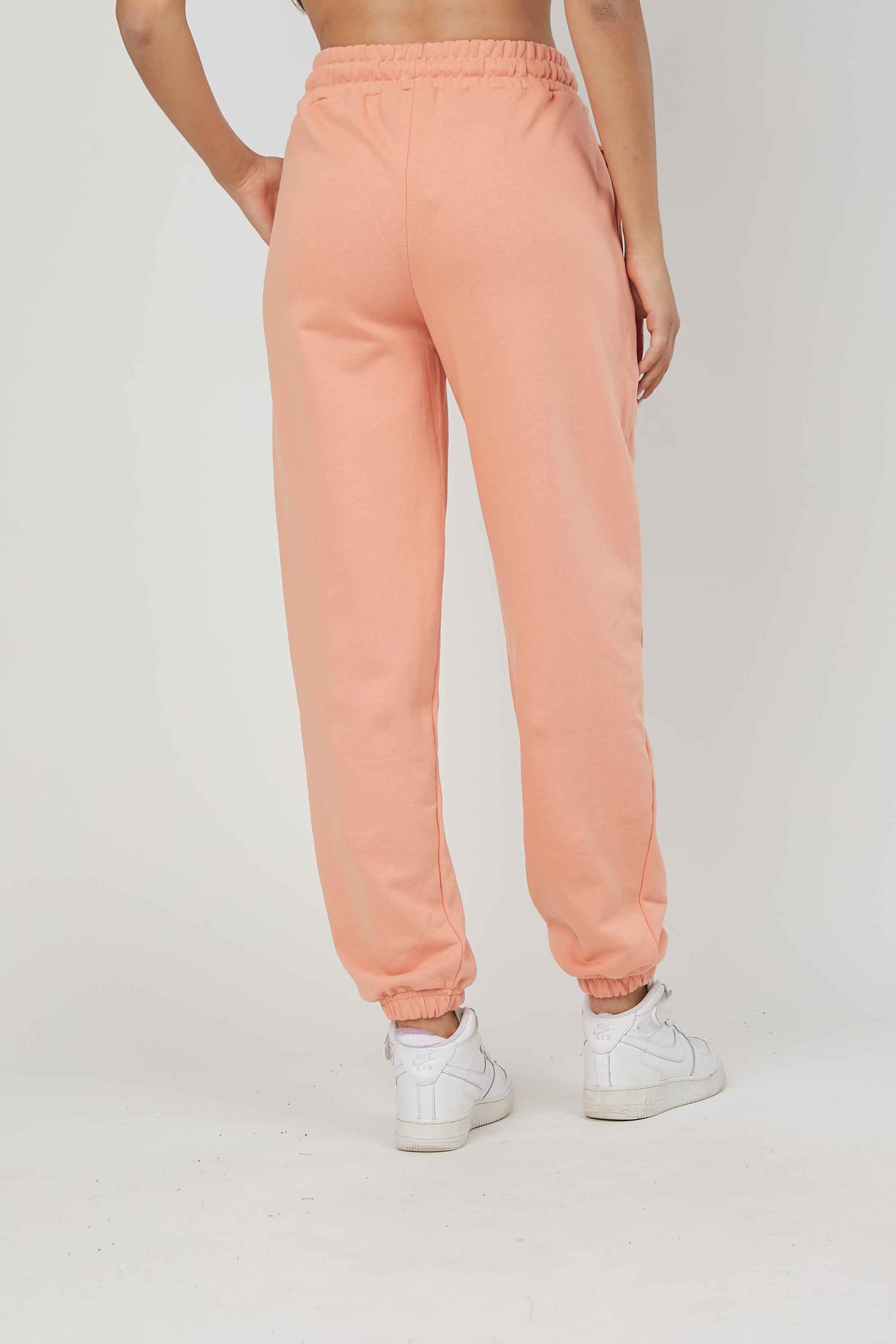 PANTALONI ORSETTO CUPIDO SALMON