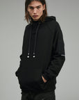 HOODIE PATCH 4 BLACK