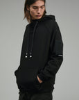 HOODIE PATCH 4 BLACK