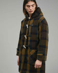 SQUARE MONTGOMERY COAT