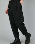 Pantaloni Cady Black 