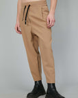 PANTALONI CADY CAMEL