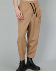 Pantaloni Cady Camel