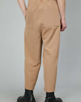 PANTALONI CADY CAMEL