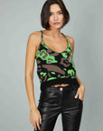 TOP ANIMALIER TWIN SET