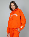 JUST BEFORE ORANGE HOODIE