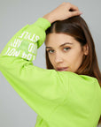 PITTBULL LIME OVERSHIRT