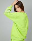 PITTBULL LIME OVERSHIRT