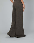 MUD KNITTED TROUSERS