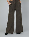 MUD KNITTED TROUSERS
