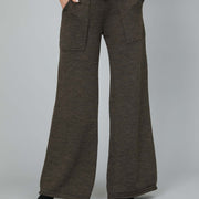 MUD KNITTED TROUSERS