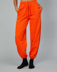 ORANGE TROUSERS