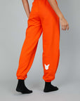 PANTALONI TUTA ORANGE