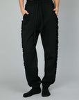 PANTALONI ROUCHES FW22