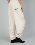 JOGGERS CINIGLIA WHITE