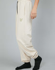 PANTALONI PITTBULL IVORY