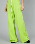 PANTALONI SVASATI PITTBULL LIME