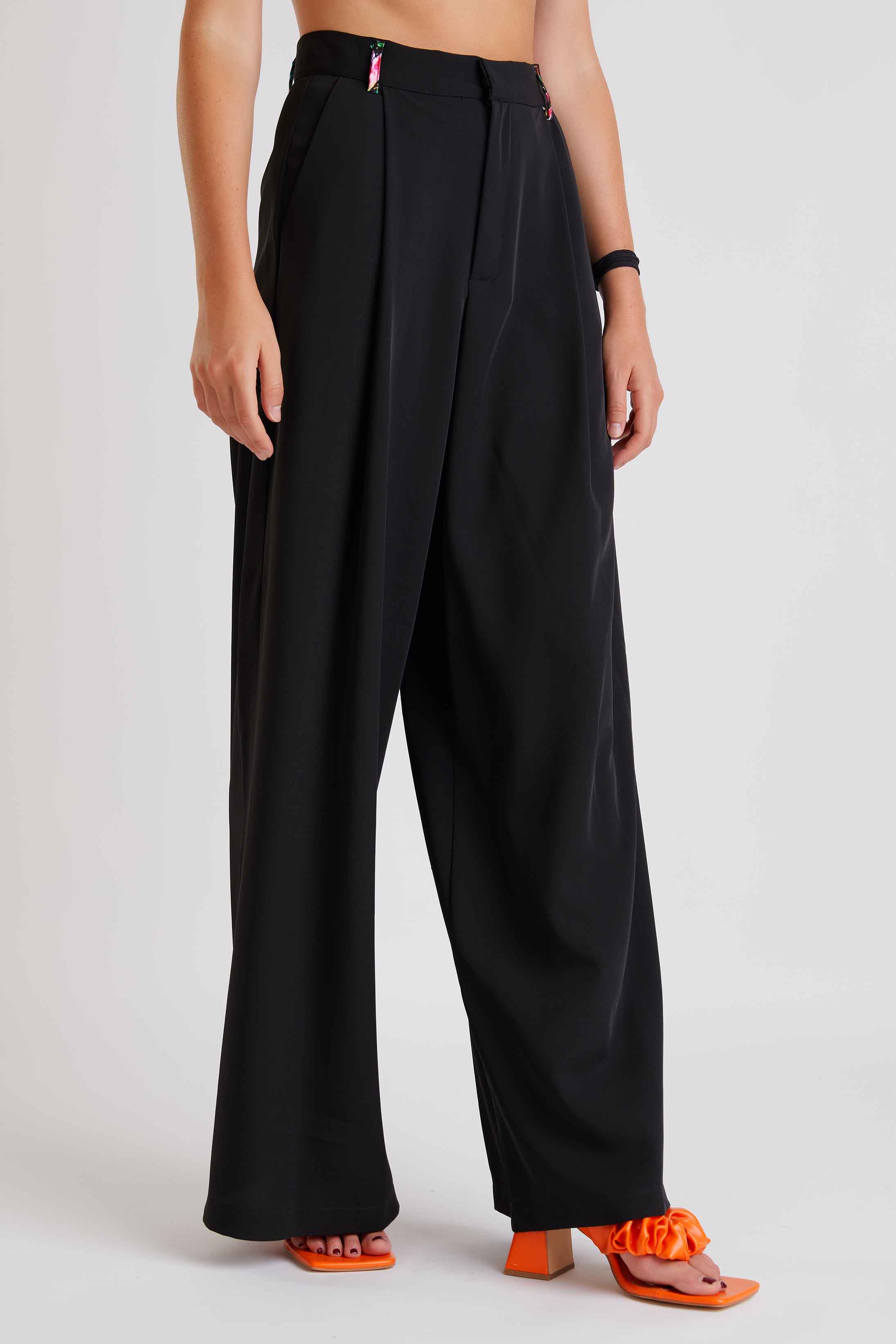 PANTALONI CADY BLACK
