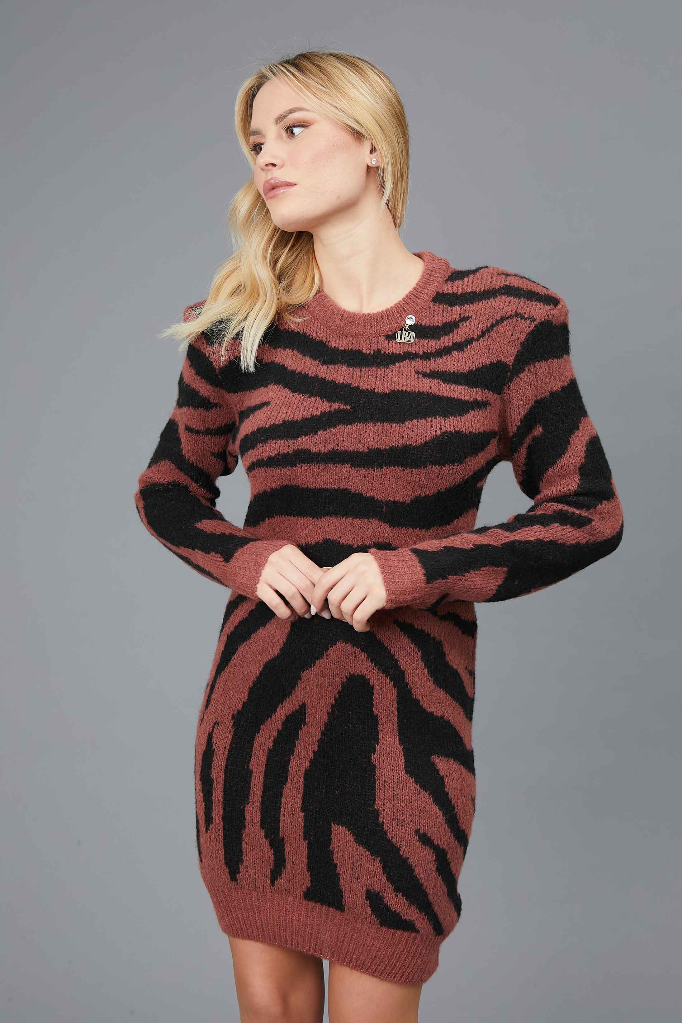 AMINALIER PINK DRESS