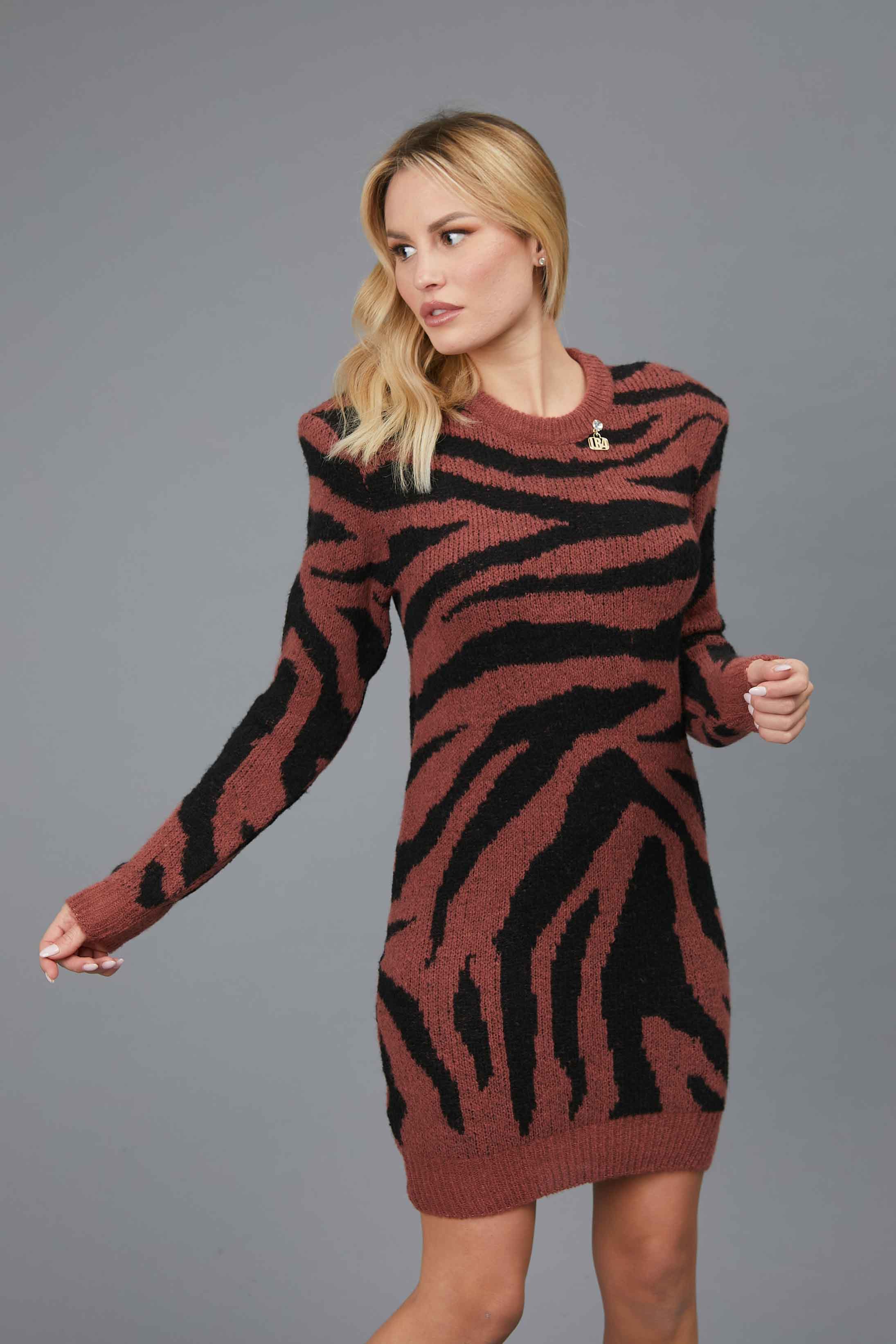 AMINALIER PINK DRESS