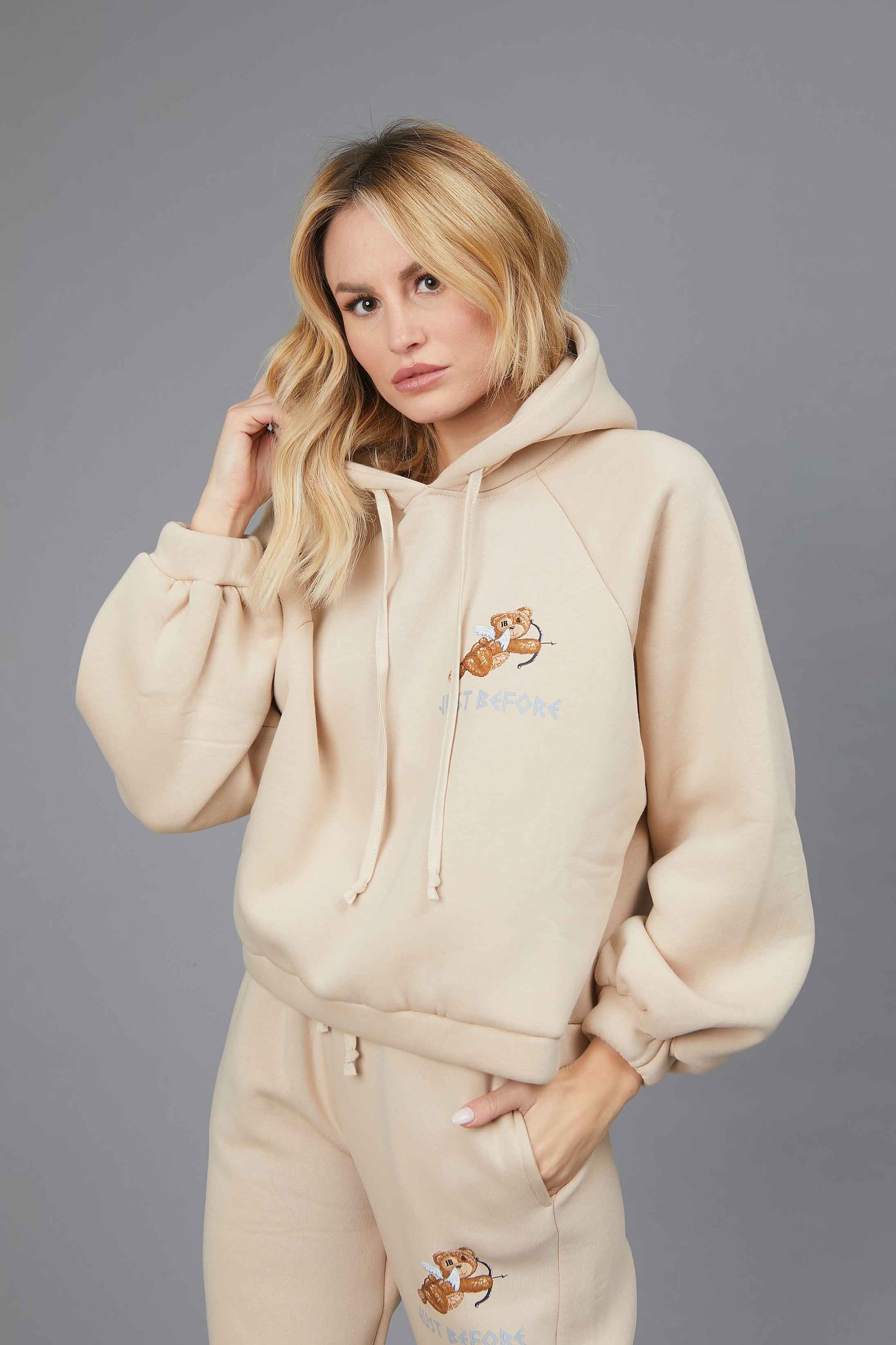 AVORY CUPID CLEARANCE SWEATSHIRT