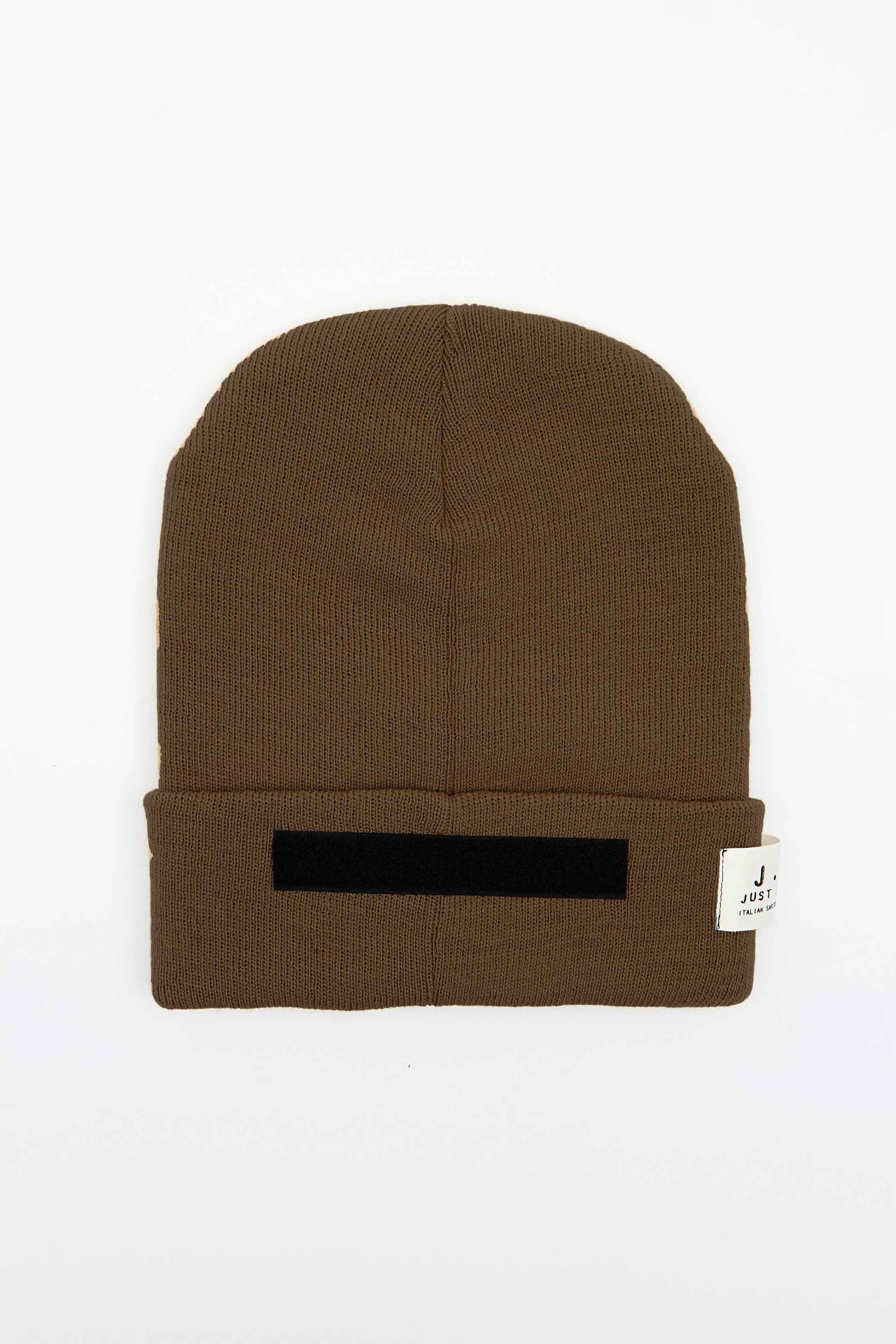 BERRETTO SPEAKING BASIC BROWN