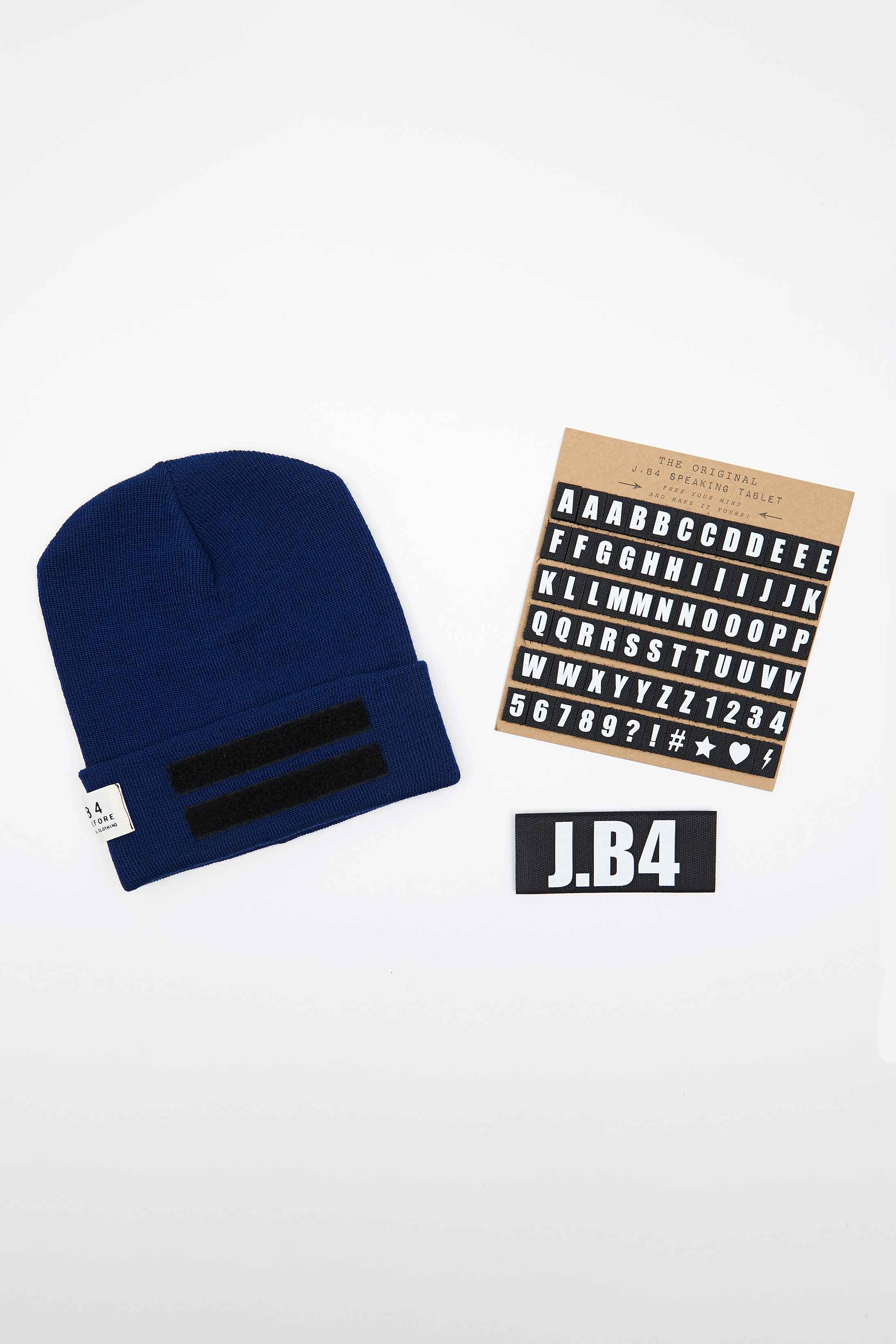 BERRETTO SPEAKING BASIC BLU